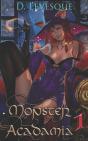 Monster Acadamia 1 - Preview