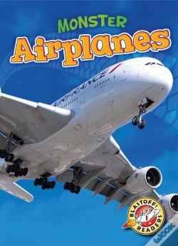 Capa do artigo Monster Airplanes