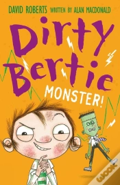 Capa do artigo Monster!