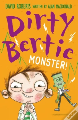 Capa do artigo Monster!