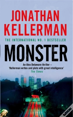 Capa do artigo Monster (Alex Delaware Series, Book 13)