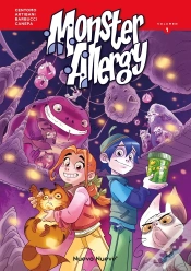 Capa do artigo Monster Allergy 1