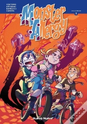 Capa do artigo Monster Allergy - 7