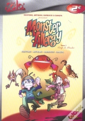 Capa do artigo Monster Allergy T.1 ; Coup De Poudre