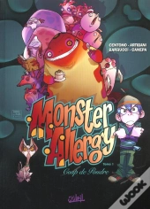 Monster Allergy T.1; Coup De Poudre