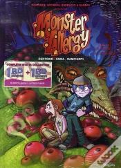 Capa do artigo Monster Allergy ; T.11 Et T.12