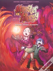 Monster Allergy T.12 ; L'Autre Dompteur