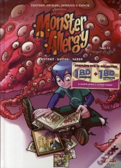 Capa do artigo Monster Allergy ; T.13 Et T.14