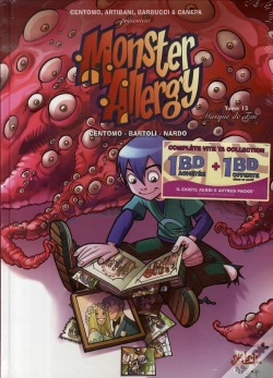 Capa do artigo Monster Allergy ; T.13 Et T.14