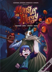 Monster Allergy T.14 ; De Nouveau Réunis