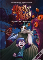 Capa do artigo Monster Allergy T.14 ; De Nouveau Réunis