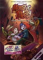 Monster Allergy T.15 ; L'Ancienne Armurerie