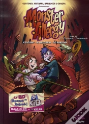 Capa do artigo Monster Allergy T.15 ; L