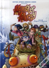 Monster Allergy T.16 ; Tempête À L'Horizon
