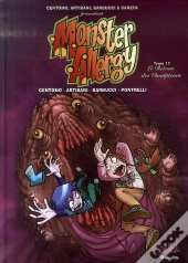 Monster Allergy T.17 ; Le Retour Des Dompteurs