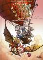 Monster Allergy T.19 ; La Grande Évasion - Preview