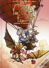 Monster Allergy T.19 ; La Grande Évasion