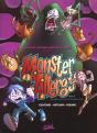 Monster Allergy T.2; La Pyramide Des Invulnerables - Preview