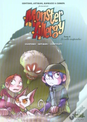 Monster Allergy T.4; La Ville Suspendue