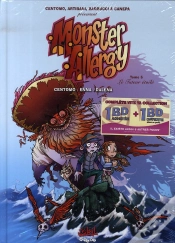Capa do artigo Monster Allergy ; T.5 Et T.6
