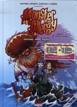 Capa do artigo Monster Allergy ; T.5 Et T.6