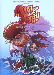 Capa do artigo Monster Allergy T.5; Le Tueur D