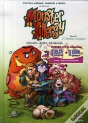 Capa do artigo Monster Allergy ; T.7 Et T.8