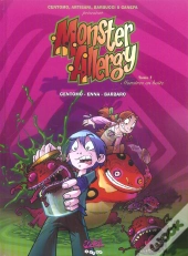 Monster Allergy T.7; Monstres En Boite