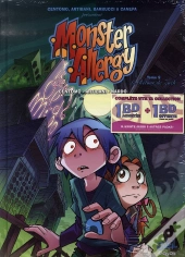 Monster Allergy ; T.9 Et T.10