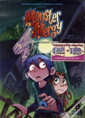 Capa do artigo Monster Allergy ; T.9 Et T.10