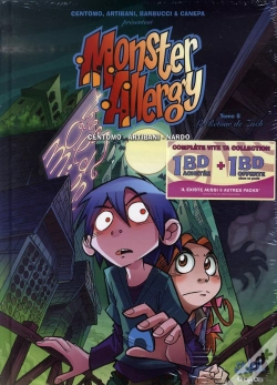 Capa do artigo Monster Allergy ; T.9 Et T.10