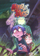 Monster Allergy T.9; Le Retour De Zack