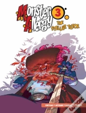 Capa do artigo Monster Allergy, Volume 3