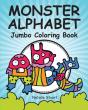 Monster Alphabet - Preview