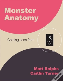 Capa do artigo Monster Anatomy