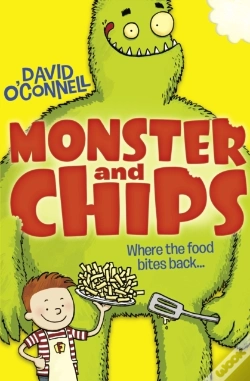 Capa do artigo Monster And Chips (Colour Version)