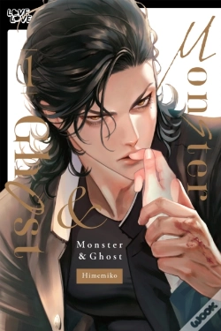 Capa do artigo Monster And Ghost, Volume 1