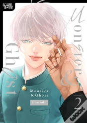 Capa do artigo Monster And Ghost, Volume 2