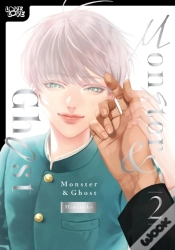Capa do artigo Monster And Ghost, Volume 2