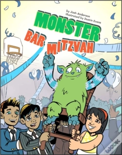 Capa do artigo Monster Bar Mitzvah