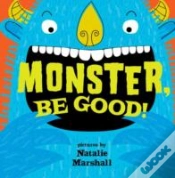 Capa do artigo Monster Be Good!