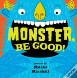 Capa do artigo Monster Be Good!
