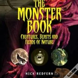 Capa do artigo Monster Book