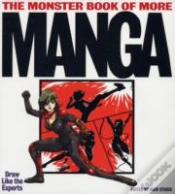 Capa do artigo Monster Book Of More Manga