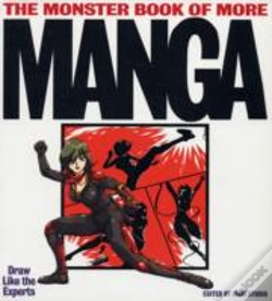 Capa do artigo Monster Book Of More Manga