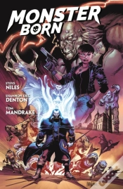 Capa do artigo Monster Born