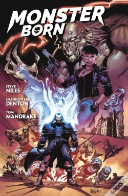 Capa do artigo Monster Born