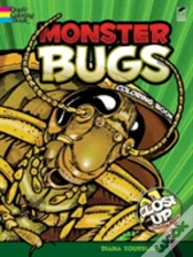 Capa do artigo Monster Bugs