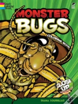 Capa do artigo Monster Bugs