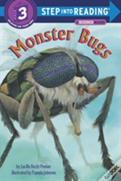 Capa do artigo Monster Bugs